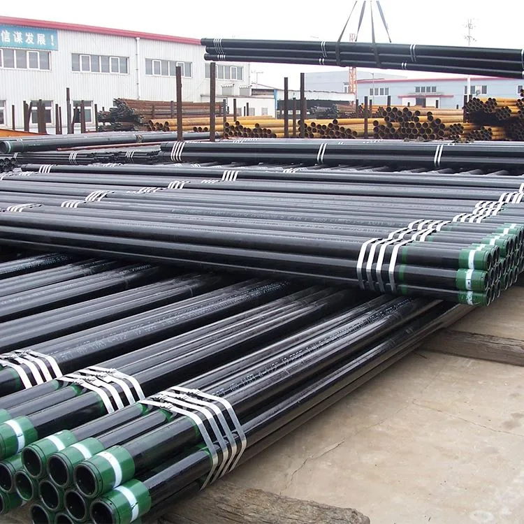 API 5CT J55 Oilfield Casing Pipes