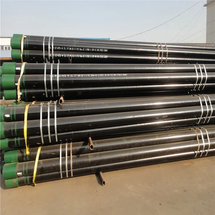 API 5CT J55 Oilfield Casing Pipes suppliers