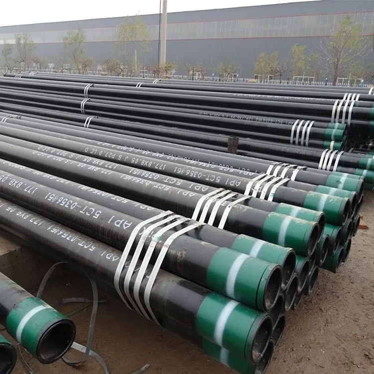 API 5CT K55 Casing Tubing high quality