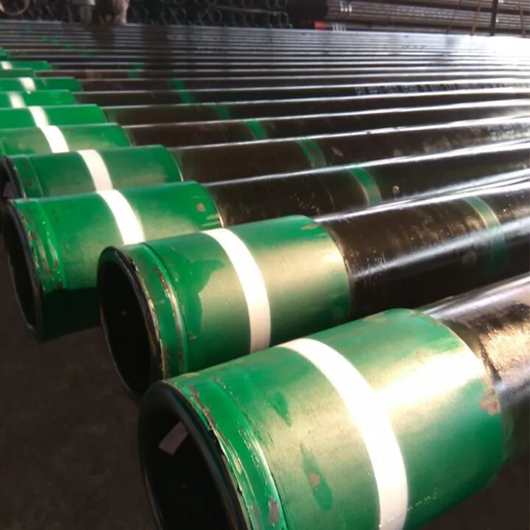 API 5CT K55 Casing Tubing factory