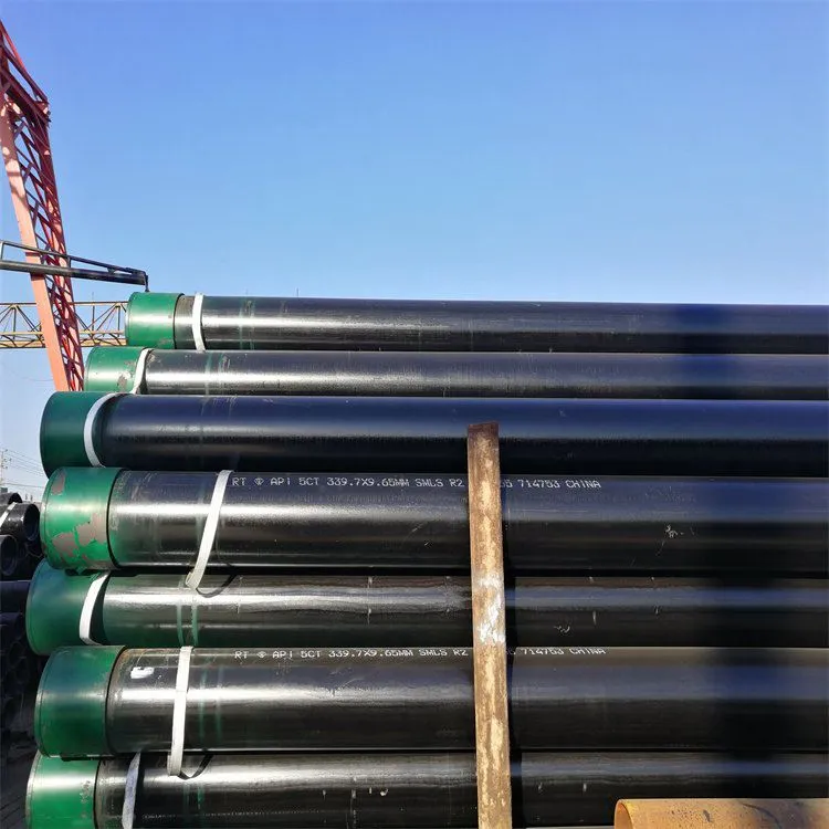 API 5CT K55 Casing Tubing