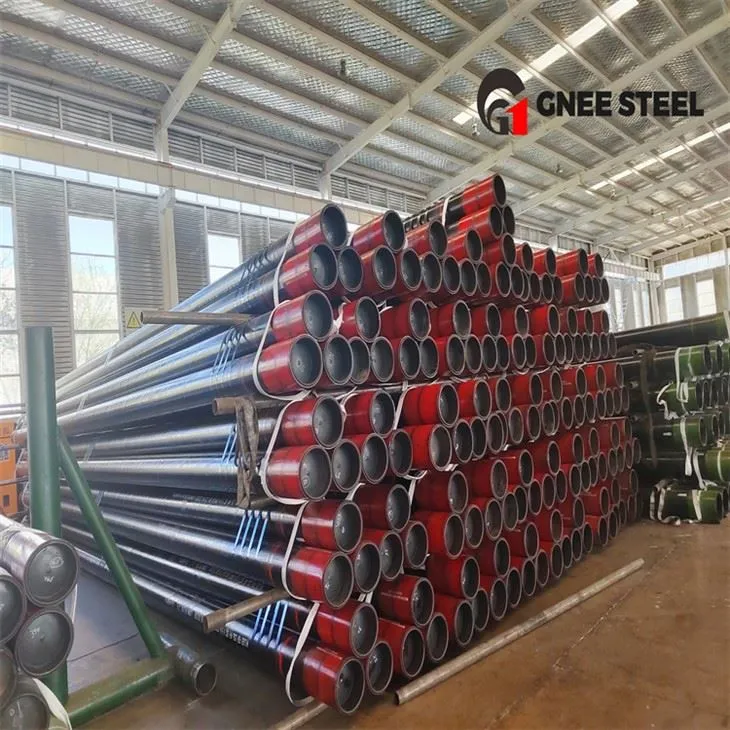 API 5CT L80-1/9Cr/13Cr Casing Pipe