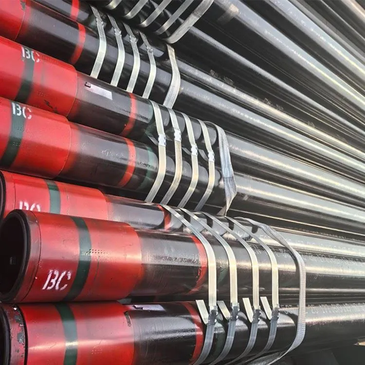 API 5CT L80 13Cr Casing Pipe high quality