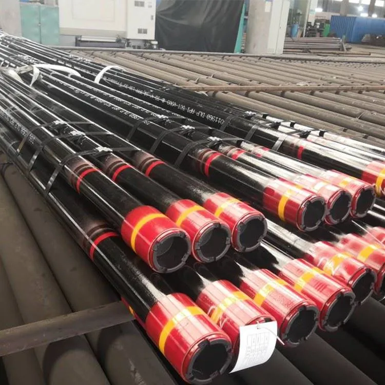 API 5CT L80 13Cr Casing Pipe factory