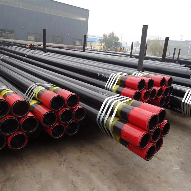 API 5CT L80-9Cr Casing Pipe