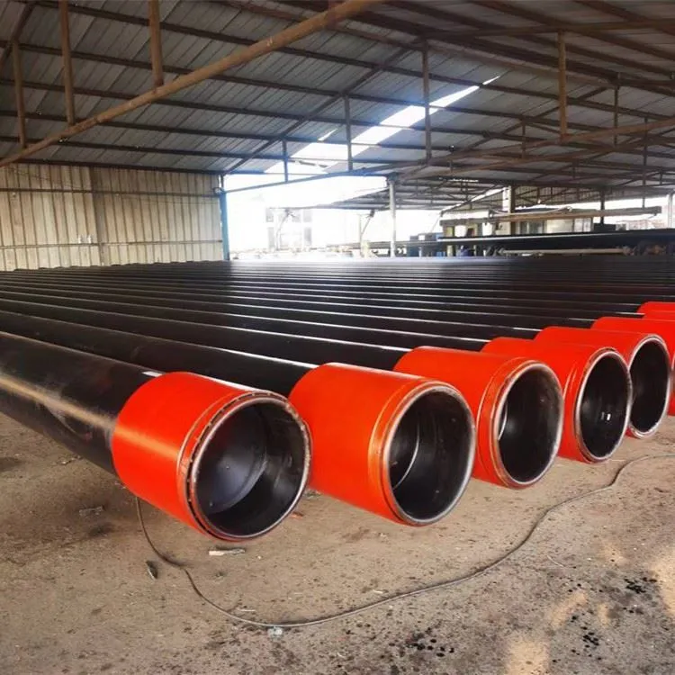 API 5CT L80-9Cr Casing Pipe high quality