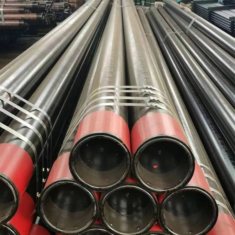 API 5CT L80 Oil Well Casing Steel Pipe factory