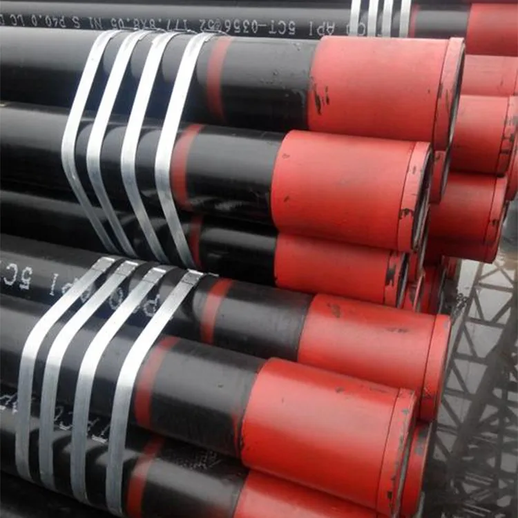 API 5CT L80 Oil Well Casing Steel Pipe suppliers