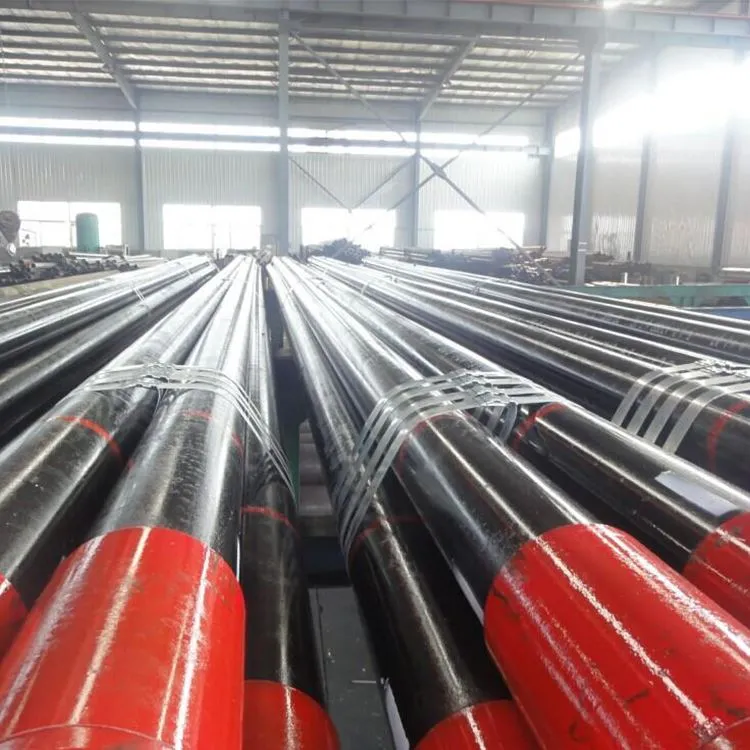API 5CT L80 Oil Well Casing Steel Pipe