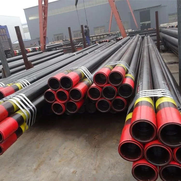 API 5CT N80 Casing And Tubing suppliers