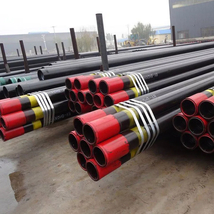 API 5CT N80 Casing And Tubing