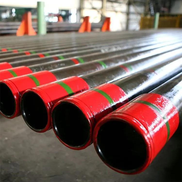 API 5CT N80 Casing And Tubing factory
