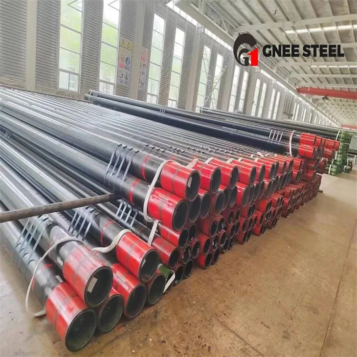 API 5CT N80 Type Q Oilfield Casing Tubing