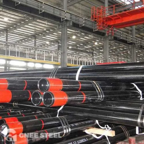 API 5CT N80Q Oil Well Drilling Tube