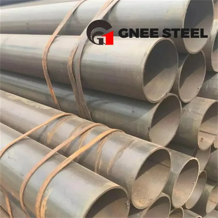API 5L Gr B Carbon Steel LSAW Pipes