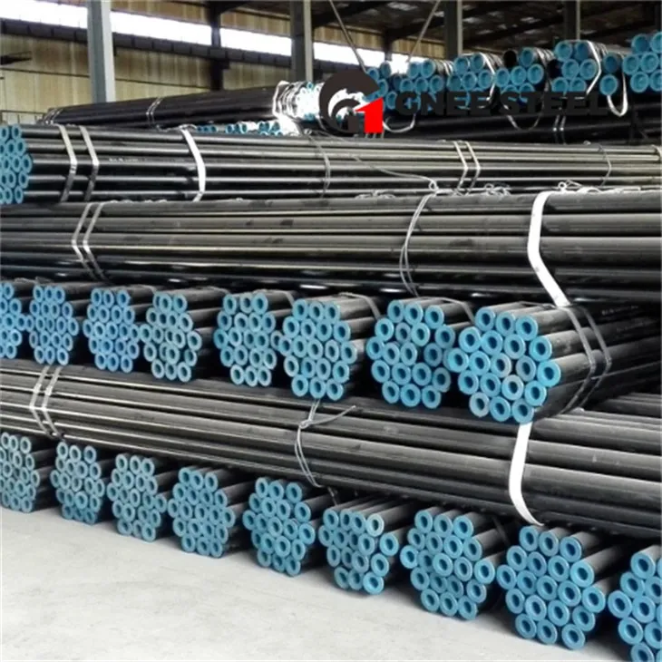 API 5L Grade X80 PSL2 Seamless Pipes