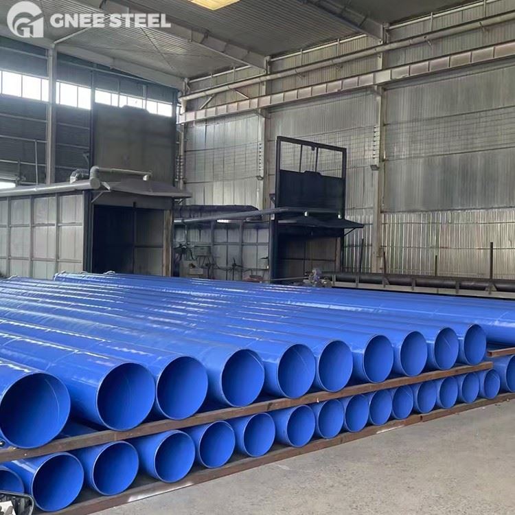 API 5L X52 PSL2 FBE Coated Line Pipes suppliers API 5L X52 PSL2 FBE Coated Line Pipes suppliers