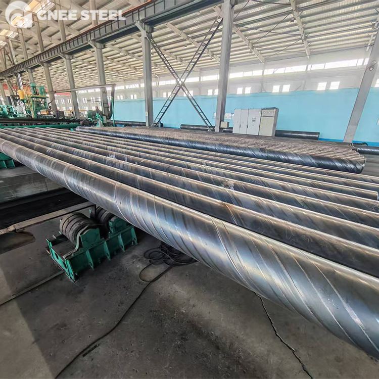 API 5L X52 PSL2 FBE Coated Line Pipes