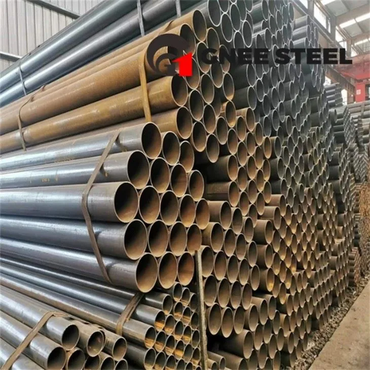 API 5L X56 Carbon Steel ERW Pipes API 5L X56 Carbon Steel ERW Pipes
