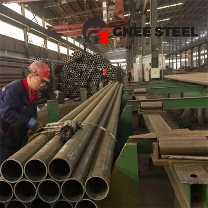API 5L X60 PSL2 Welded Pipe API 5L X60 PSL2 Welded Pipe