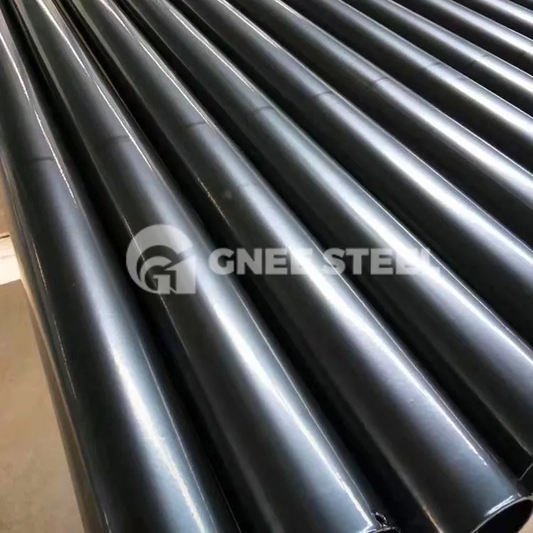 API 5L X60, X65 Welded Line Pipe