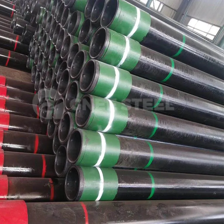 API Spec 5CT N80 L80 Casing Pipe