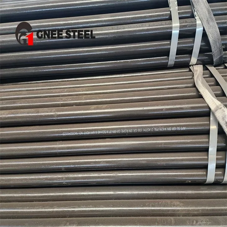 ASME SA 335 Grade P2 Alloy Steel Pipes