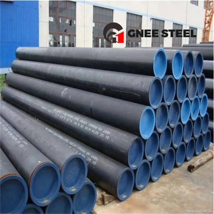 ASME SA106Gr B Boiler Steel Pipe