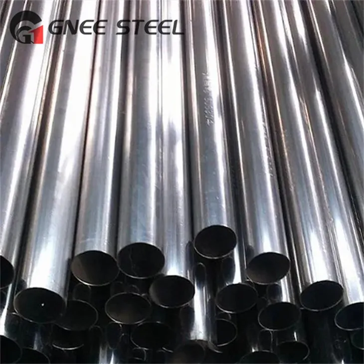 ASME SA213 TP 321H Stainless Steel Tubing