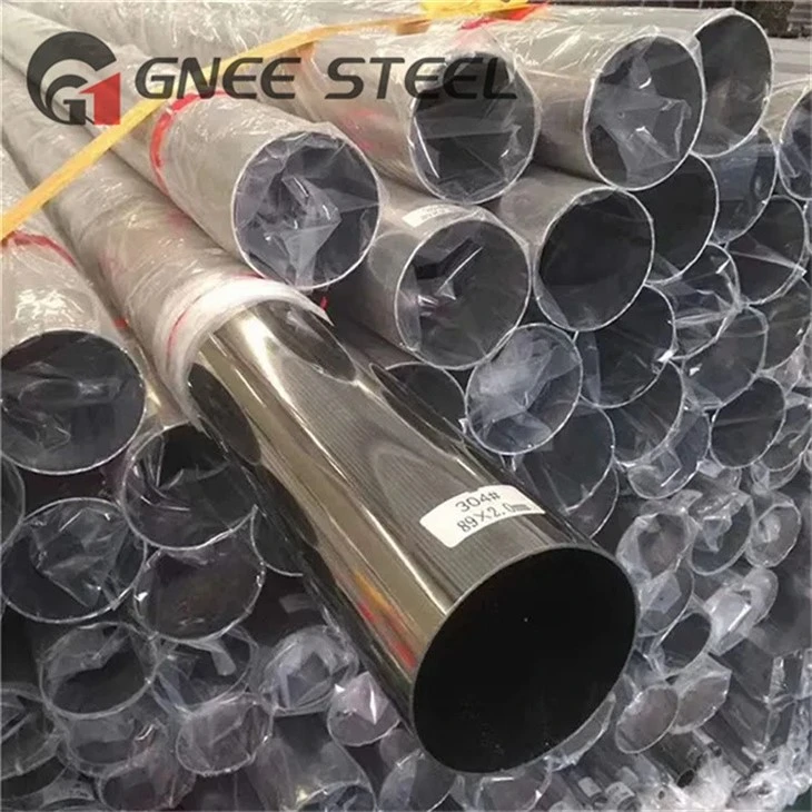 ASME SA213 TP304H Stainless Pipe