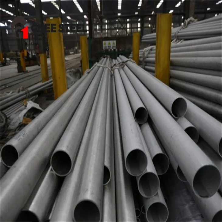 ASME SA249 TP347H Stainless Steel Tube