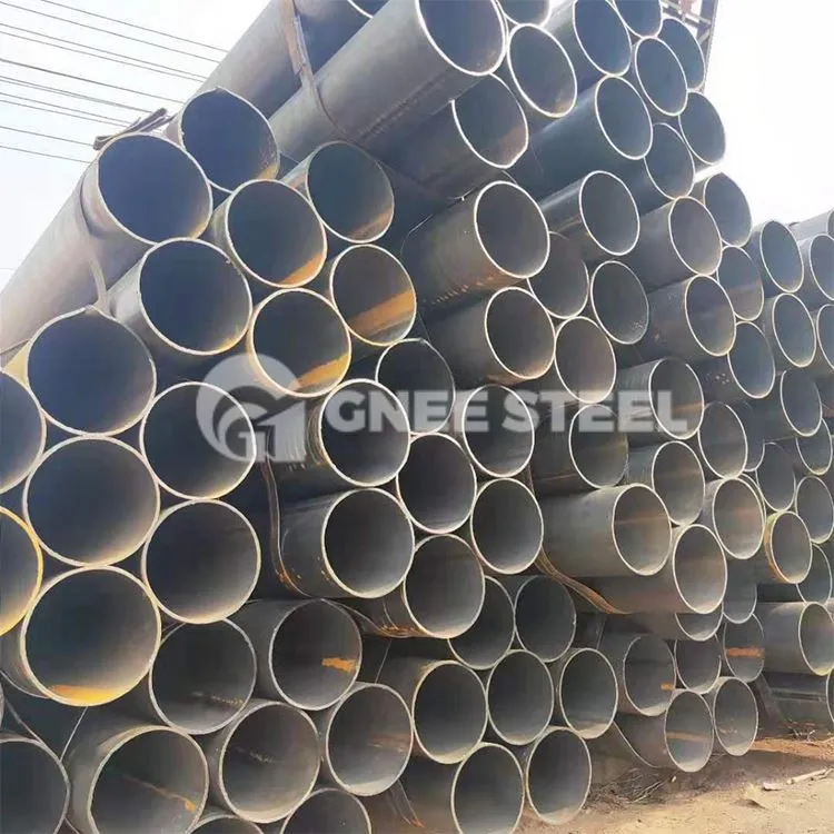 ASTM A178 Boiler Steel Tube