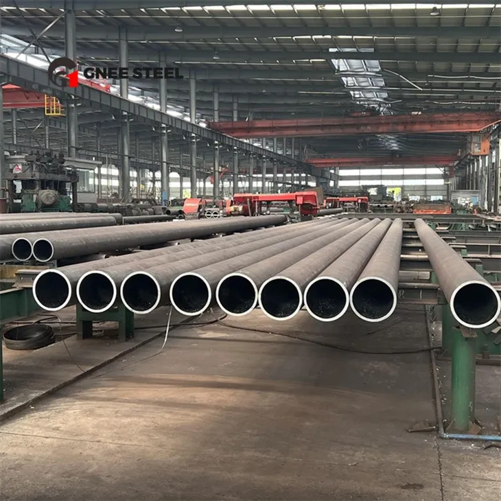 ASTM A179 Cold Drawn Carbon Steel Pipe