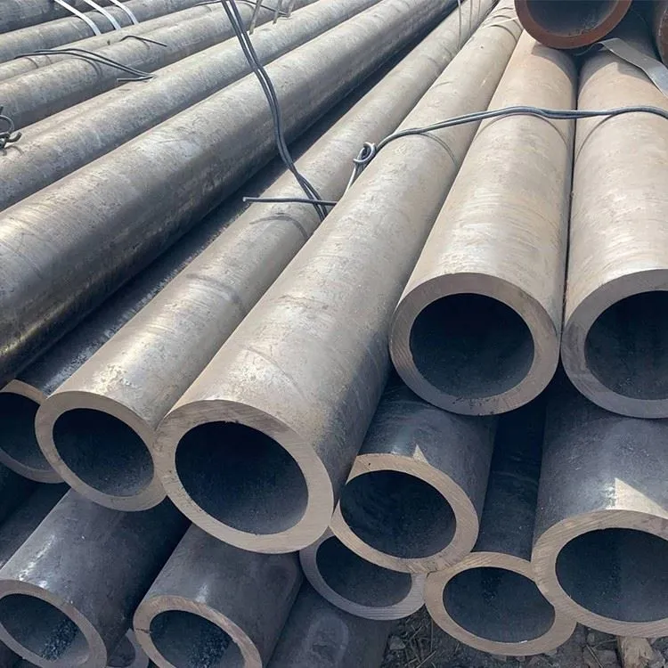 ASTM A192 Cold Drawn Seamless Plain End Boiler Tubes factory ASTM A192 Cold Drawn Seamless Plain End Boiler Tubes factory