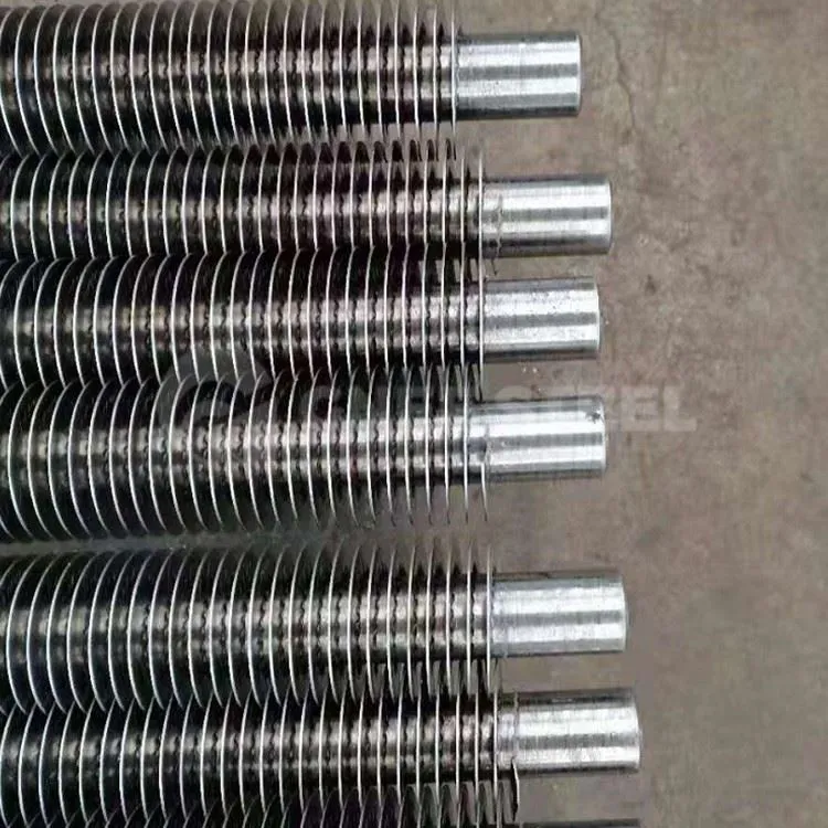 High-frequency Welded Finned Tube High-frequency Welded Finned Tube