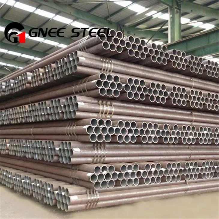ASTM A210/ASME SA210 GR A1 Seamless Tubes