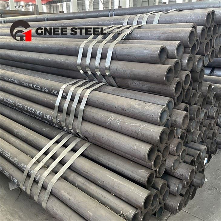 ASTM A210 Grade C Heat Exchanger Tube