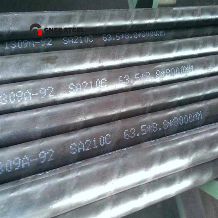 ASTM A210 Grade C Heat Exchanger Tube