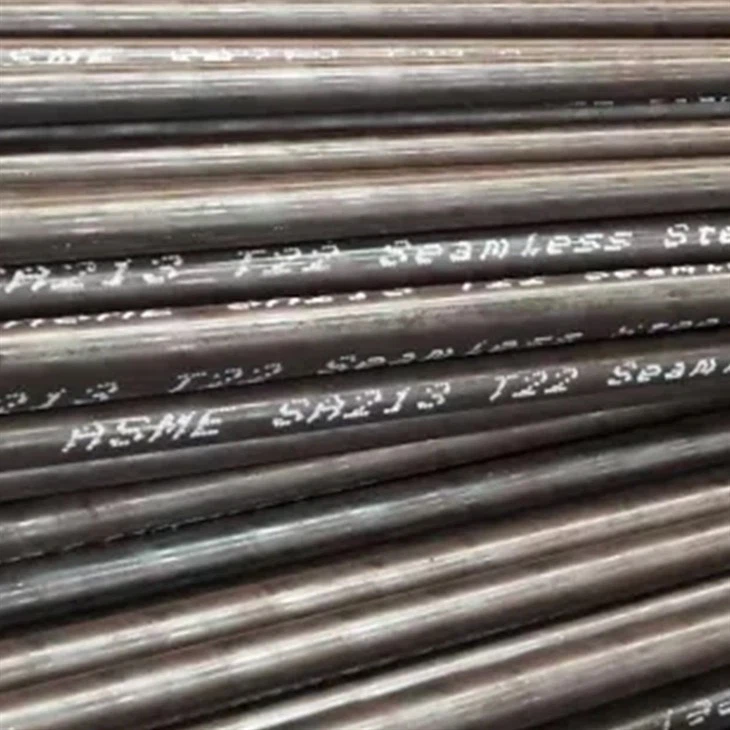 ASTM A213 T22 Alloy Steel pipe