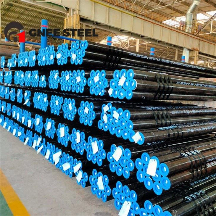 ASTM A213 T5 T5b Alloy Steel Tubes