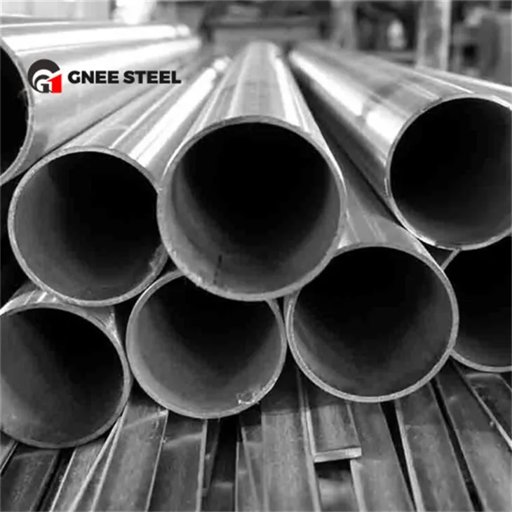 ASTM A269 Stainless Steel 410 Welded Tubes