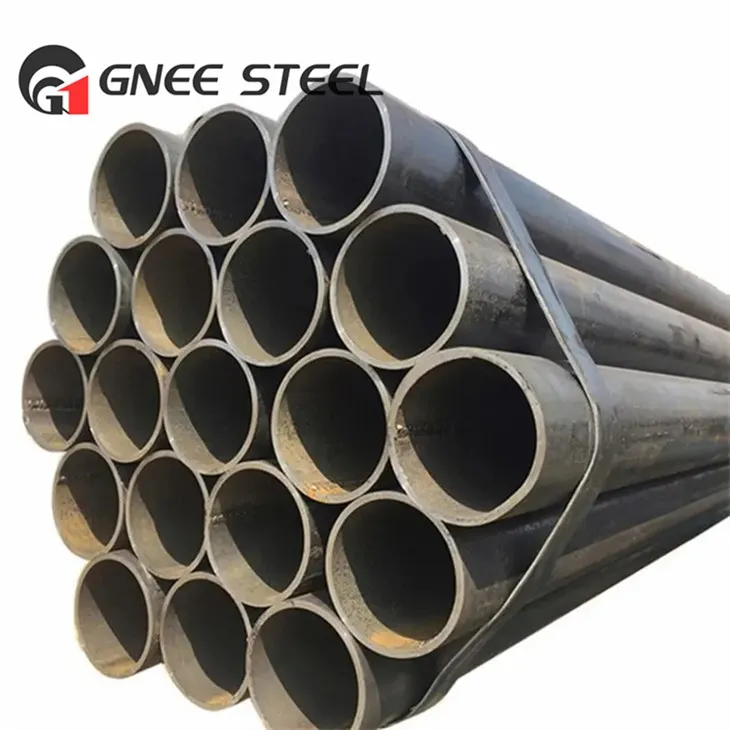 ASTM A283 GR.C ERW Pipe