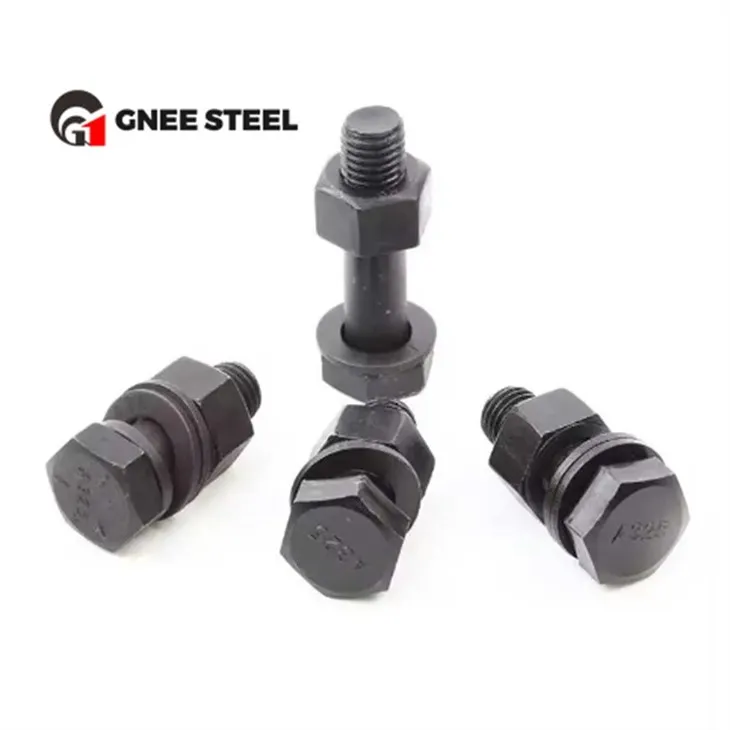 ASTM A325 Heavy Hex Structural Bolt