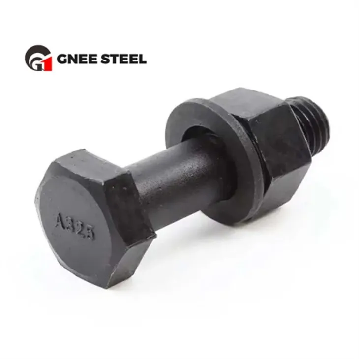ASTM A325 Heavy Hex Structural Bolt