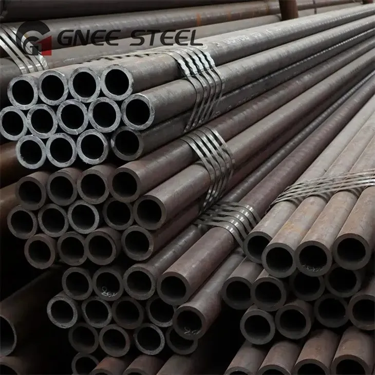 ASTM A333 Grade 3 Seamless Pipe