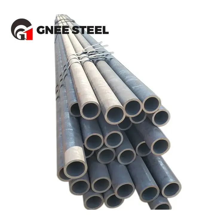 ASTM A334 GR 6 Low Temperature Steel Pipe