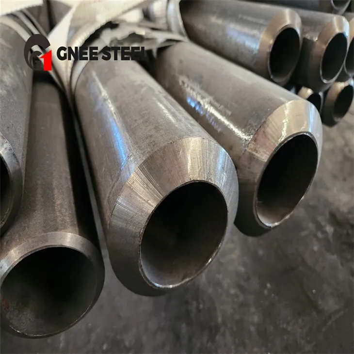 ASTM A335 P1 Seamless Alloy Steel Pipe