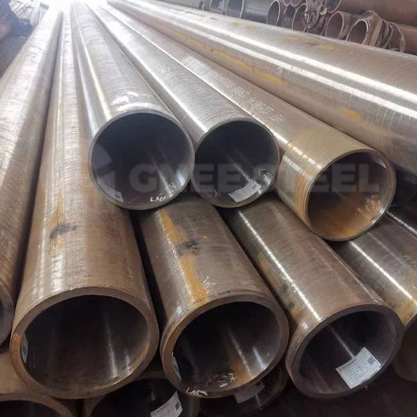 ASTM A335 P22 Alloy Steel Seamless Tube For High Temperature Service