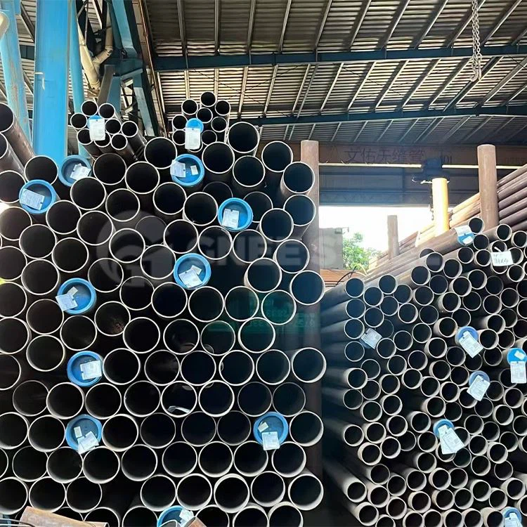 ASTM A335 P9 Seamless Alloy Steel Tubes For Boiler And Heat Exchanger