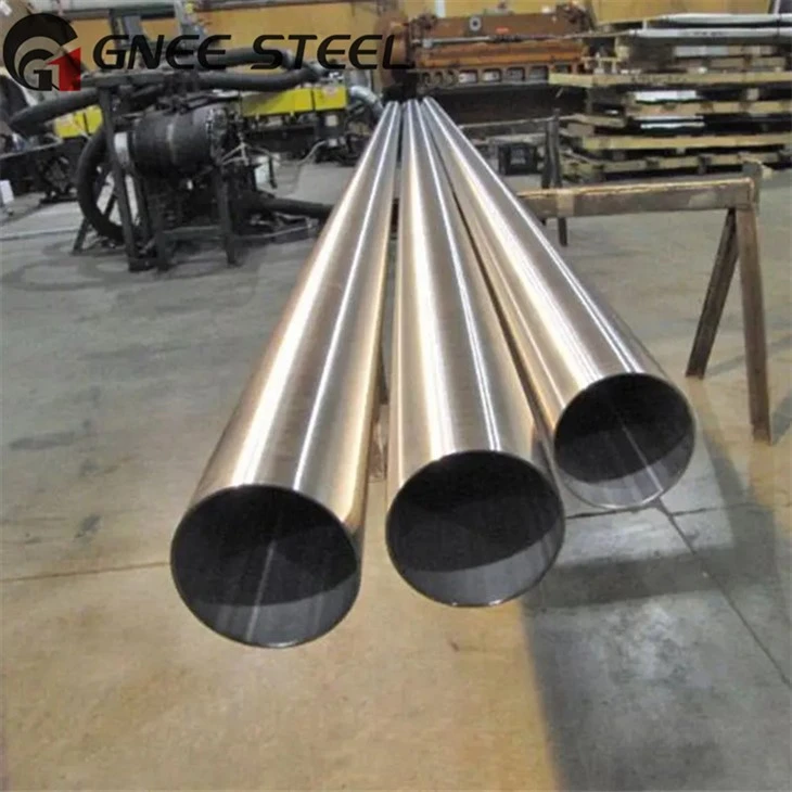 ASTM A358 TP316L Stainless Steel EFW Pipe